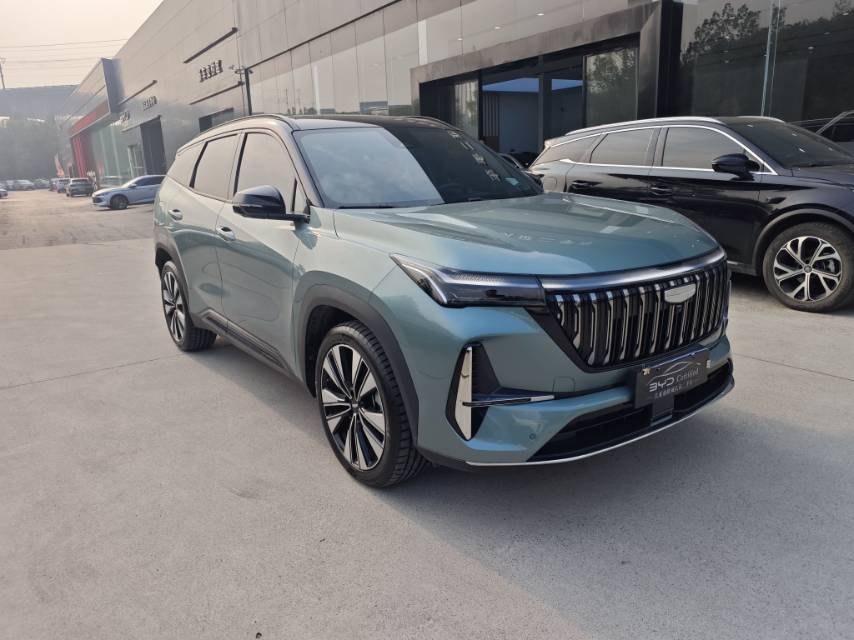 GEELY Boyue L 2025 صورة سيارة #3