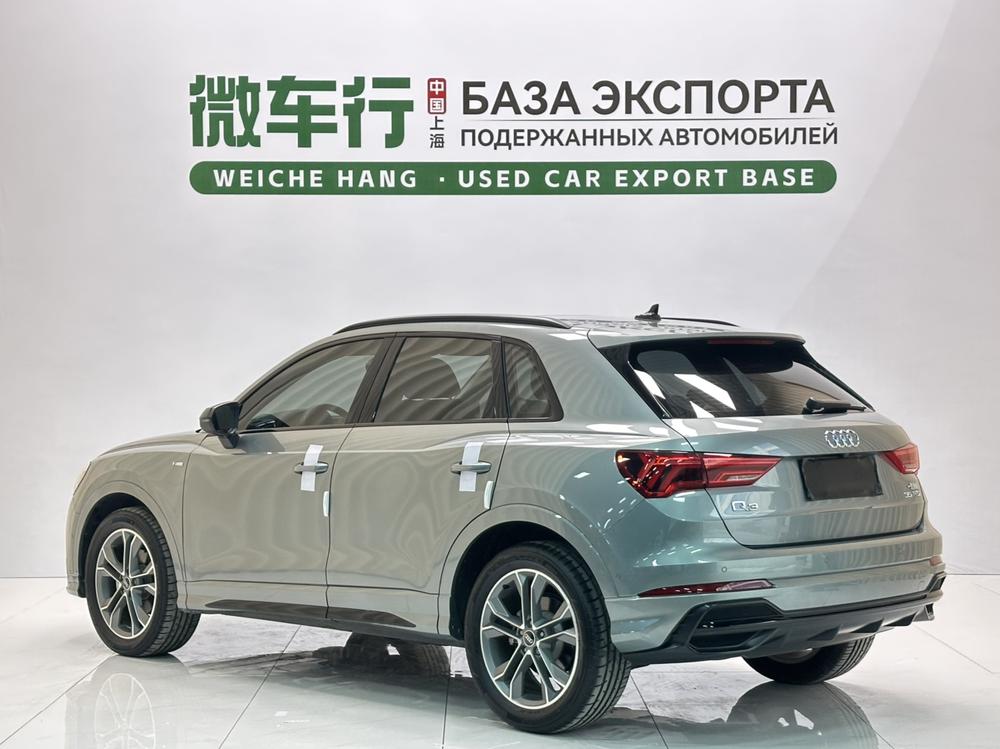 Audi Q3 2023 #4 Audi Q3 2023 car image #4