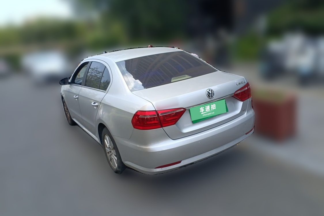Volkswagen Lavida 2014 car image #3