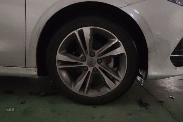 GEELY Binray 2019 #9 GEELY Binray 2019 car image #9