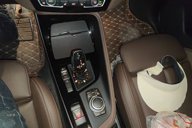 BMW X1 2020 imagen de coche #16