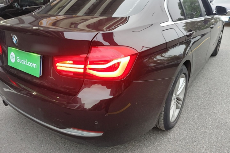 BMW 3 Series 2016 car image #8