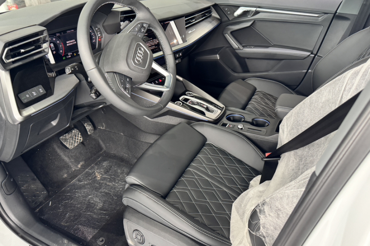 Audi A3 2025 #10 Audi A3 2025 immagine di auto #10