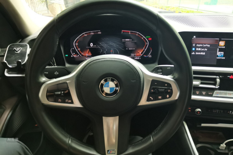 BMW 3 Series 2020 #12 BMW 3 Series 2020 car image #12