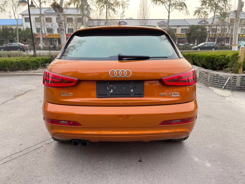 Audi Q3 (Imported) 2014 #6 Audi Q3 (Imported) 2014 immagine di auto #6