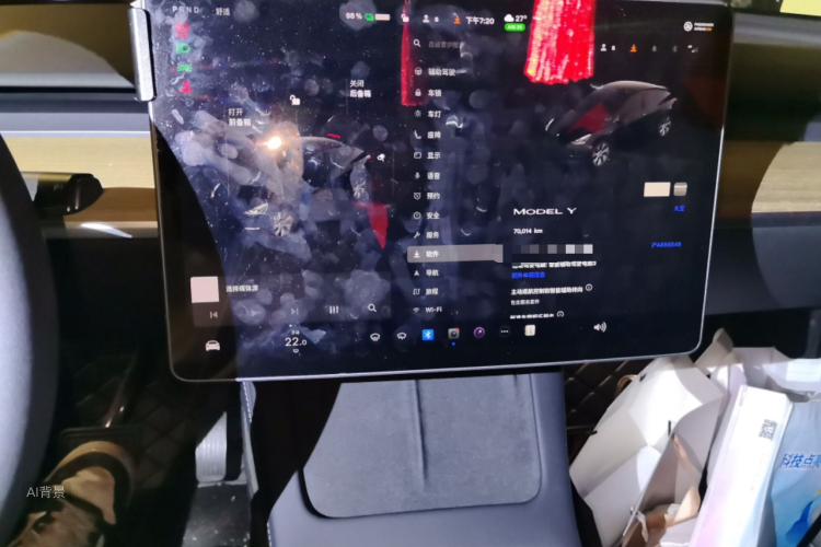 Tesla Model Y 2022 car image #15