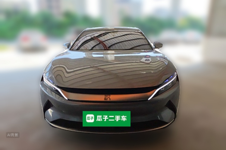 BYD Han 2021 #3 BYD Han 2021 car image #3