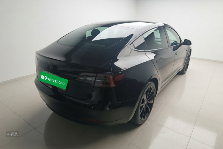 Tesla Model 3 2020 #7 Tesla Model 3 2020 car image #7