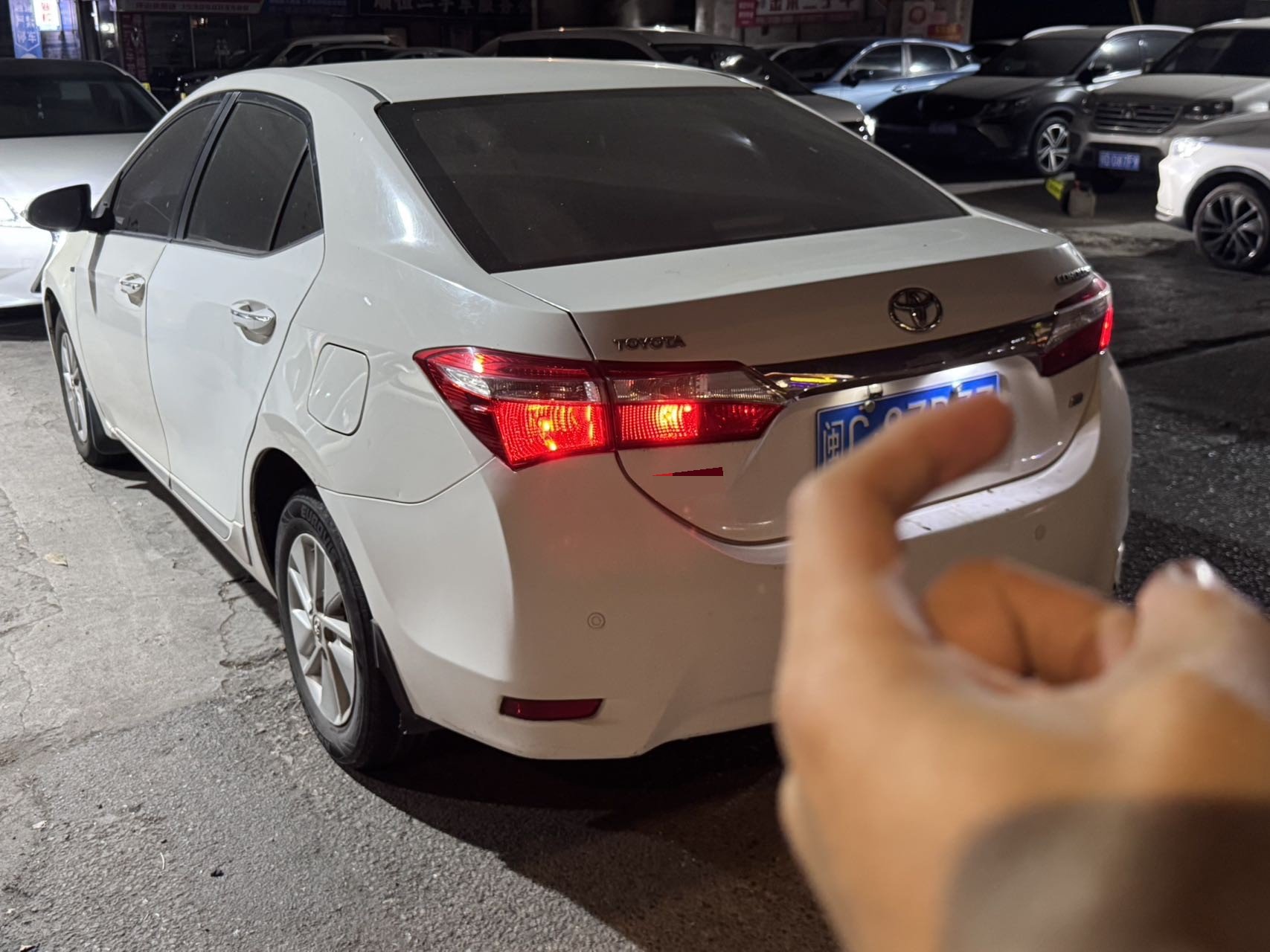 Toyota Corolla 2015 #5 Toyota Corolla 2015 car image #5
