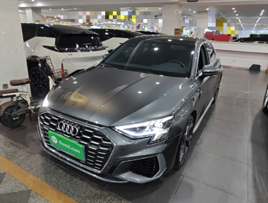 Audi A3 2024 car image 