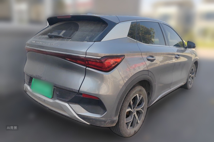 BYD Yuan Plus 2023 #7 BYD Yuan Plus 2023 car image #7