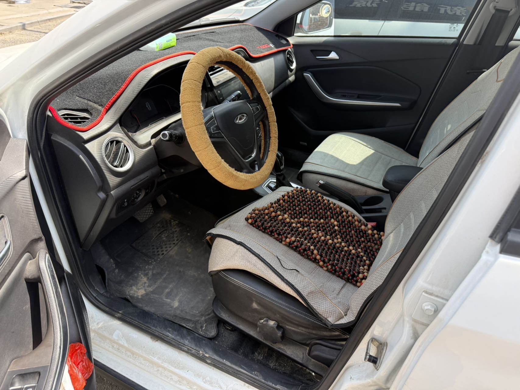 Chery Tiggo 3x 2019 image de voiture #2