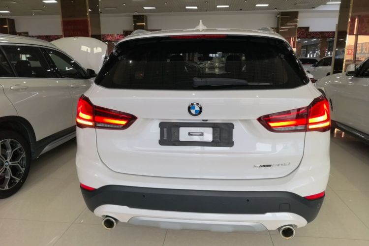 BMW X1 2020 car image #6