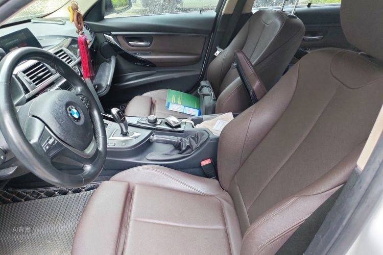 BMW 3 Series 2018 #17 BMW 3 Series 2018 car image #17