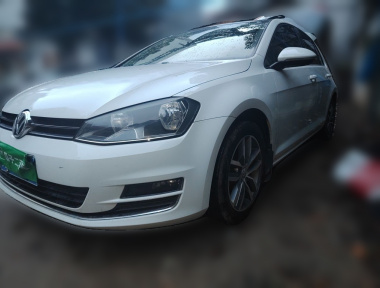 Volkswagen Golf 2016 Volkswagen Golf 2016 car image