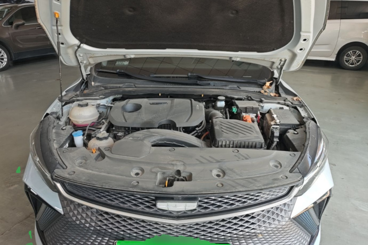 GEELY Emgrand L HiP 2022 #20 GEELY Emgrand L HiP 2022 car image #20