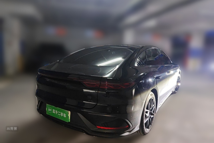 BYD Han 2023 #7 BYD Han 2023 car image #7