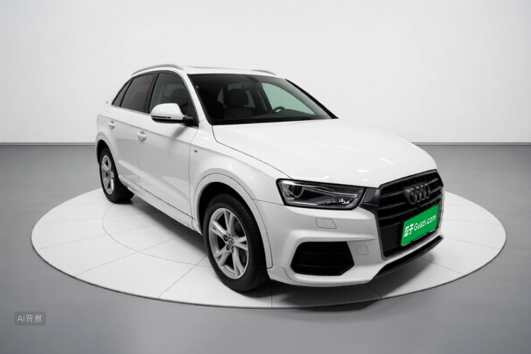 Audi Q3 2017 #4 Audi Q3 2017 car image #4