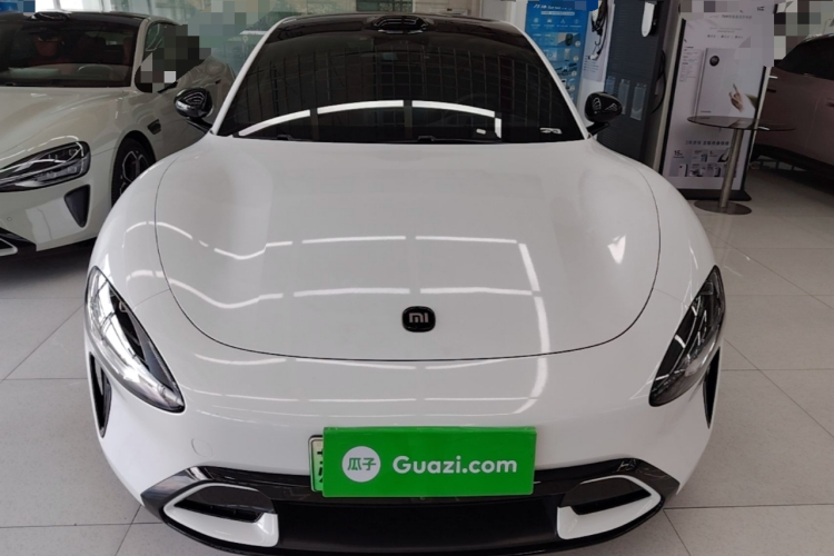 MI SU7 2025 car image #3