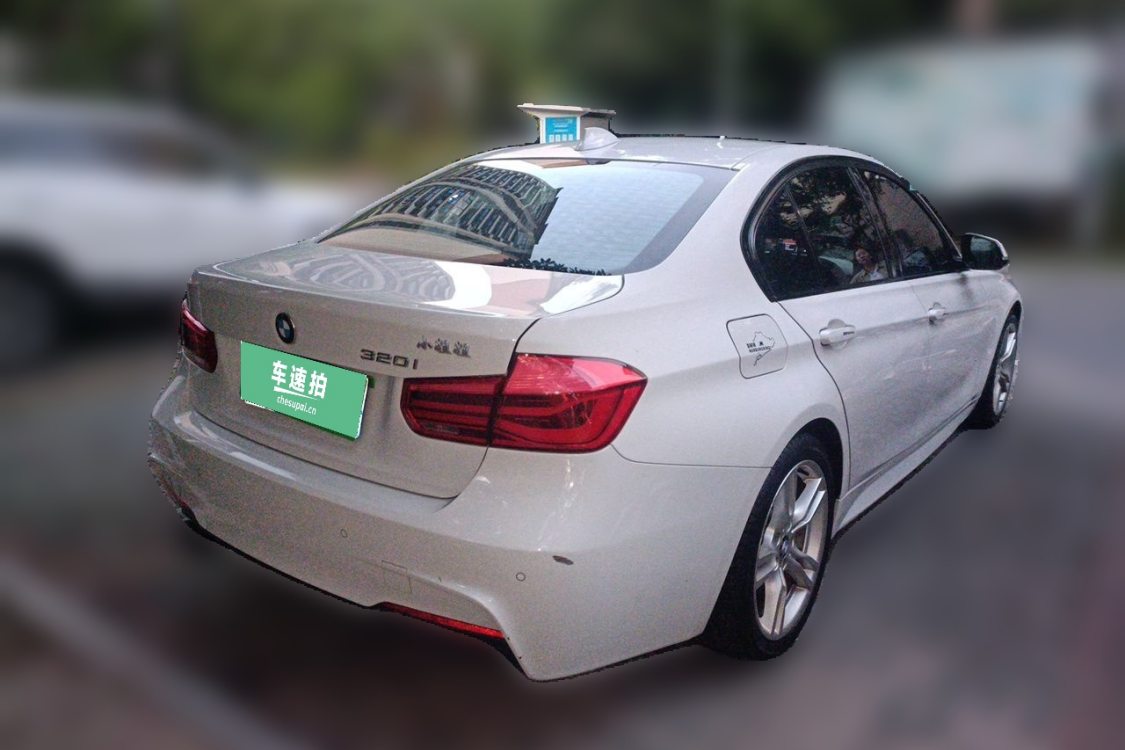 BMW 3 Series 2017 #4 BMW 3 Series 2017 car image #4