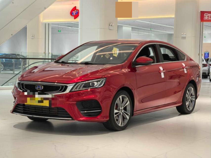GEELY Binray 2019 GEELY Binray 2019 car image