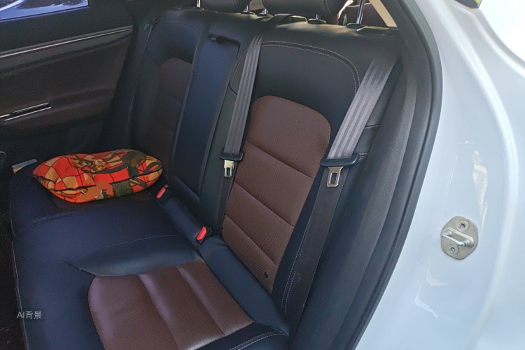 GEELY Emgrand GS 2017 car image #19