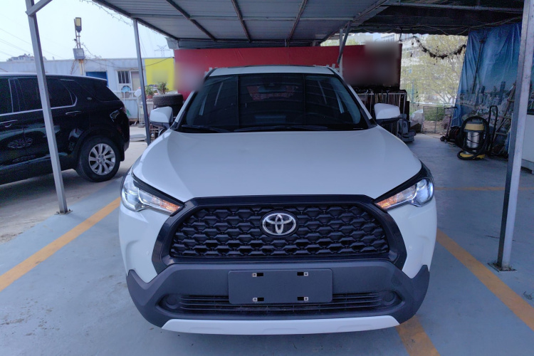 Toyota Corolla Cross 2022 immagine di auto #3