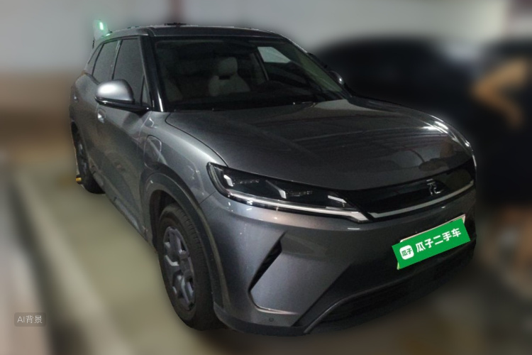 BYD YuanUP 2025 car image #4