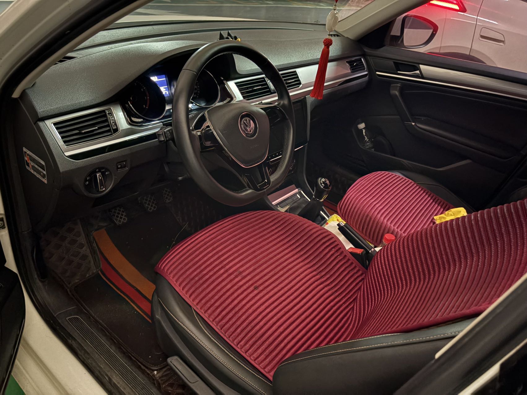 Volkswagen Bora 2016 #5 Volkswagen Bora 2016 image de voiture #5