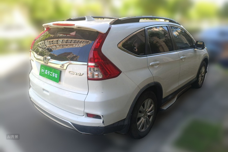 Honda CR-V 2017 car image #7