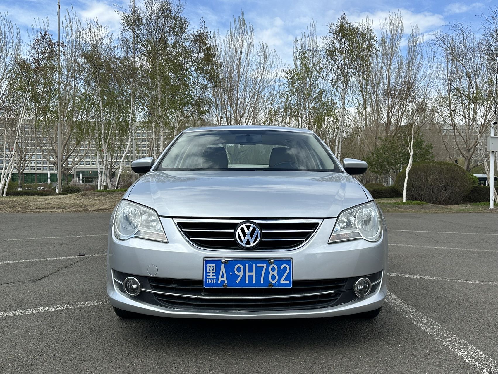 Volkswagen Bora 2012 car image #4