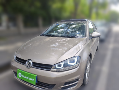 Volkswagen Golf 2014 car image 