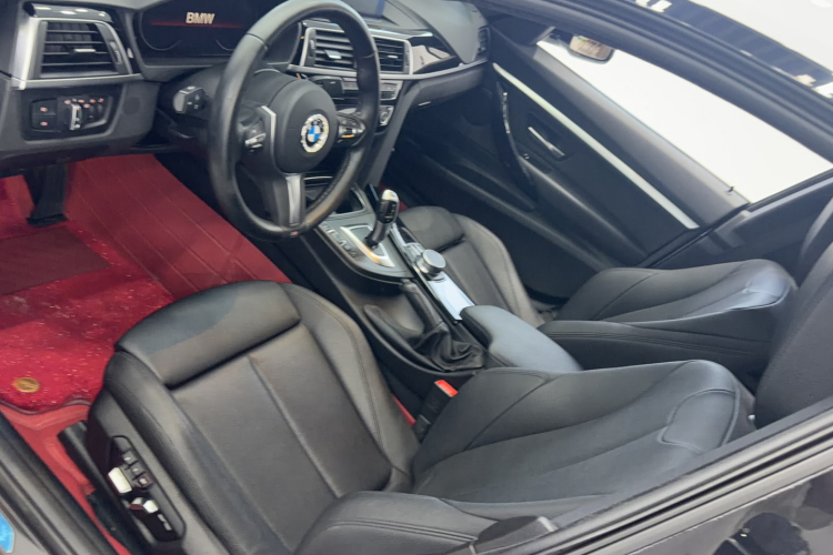 BMW 3 Series GT 2021 #17 BMW 3 Series GT 2021 car image #17