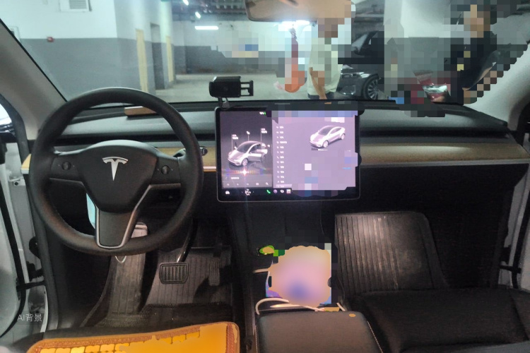 Tesla Model Y 2023 #11 Tesla Model Y 2023 imagen de coche #11