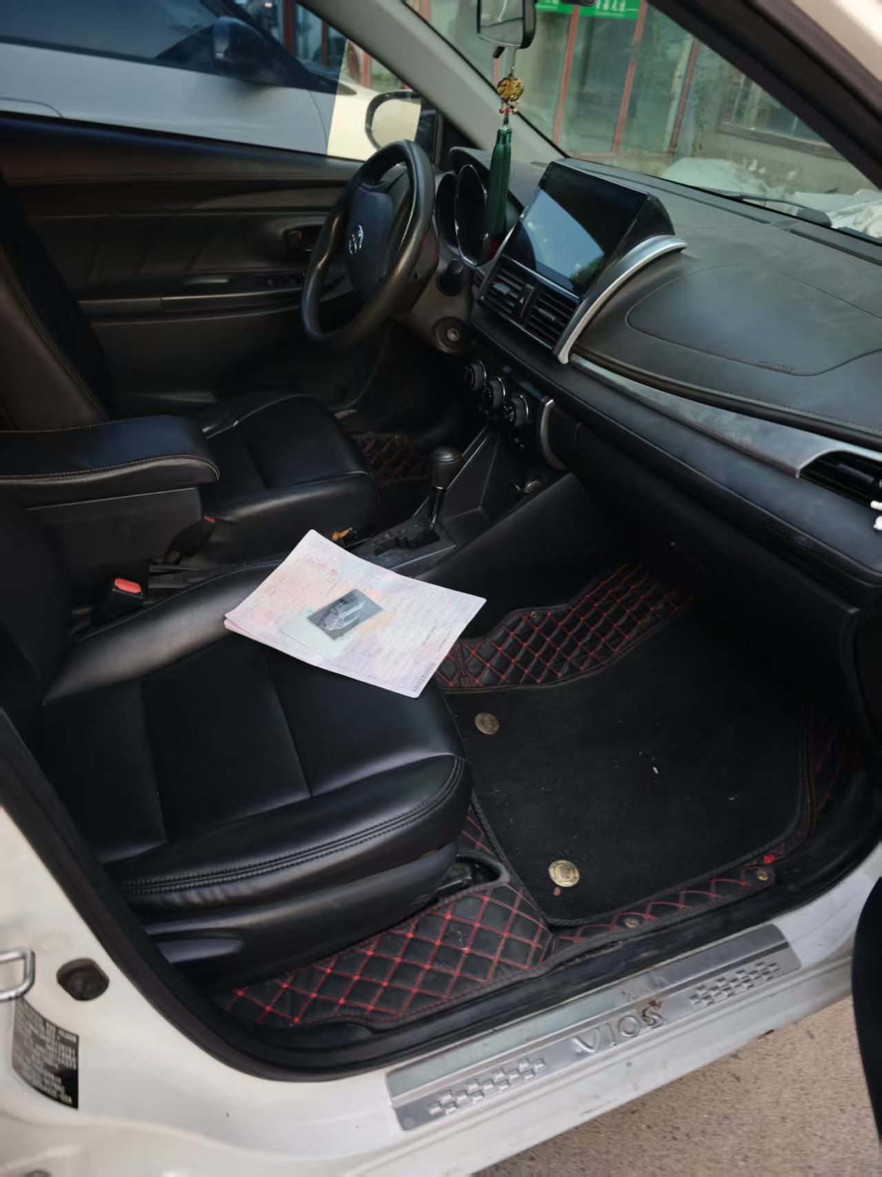 Toyota Vios 2015 #3 Toyota Vios 2015 صورة سيارة #3