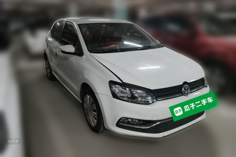 Volkswagen Polo 2018 #4 Volkswagen Polo 2018 car image #4