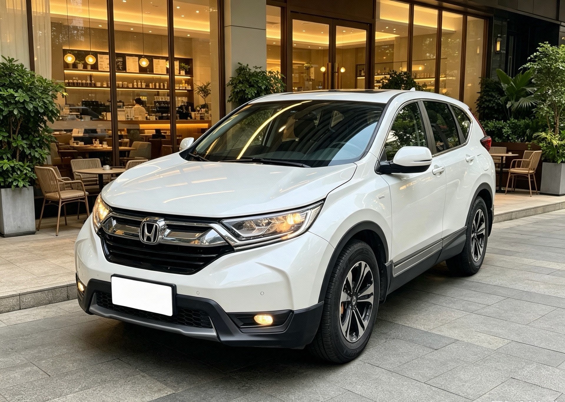 Honda CR-V 2019 Honda CR-V 2019 car image