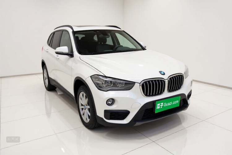 BMW X1 2018 #4 BMW X1 2018 car image #4