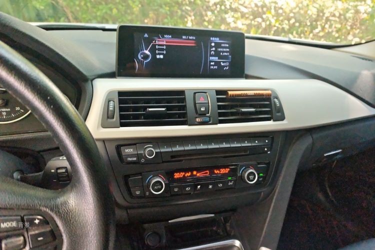 BMW 3 Series 2015 #15 BMW 3 Series 2015 car image #15