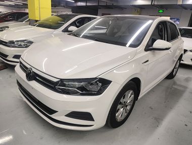 Volkswagen Polo 2022 Volkswagen Polo 2022 car image