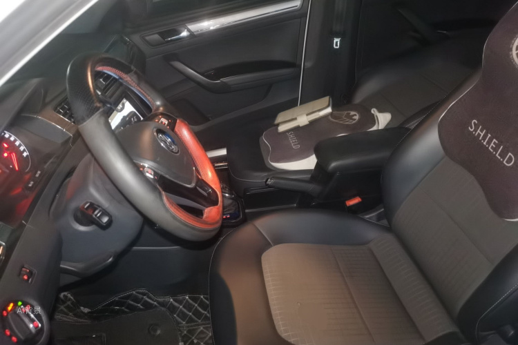Volkswagen Santana 2018 #17 Volkswagen Santana 2018 car image #17