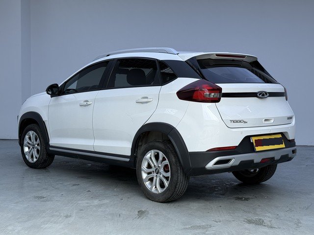 奇瑞 瑞虎3x 2022 汽车图片 #5