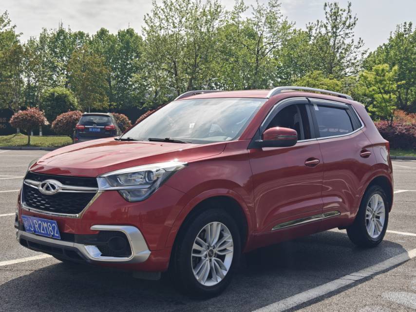 Chery Tiggo 5x 2018 汽车图片 