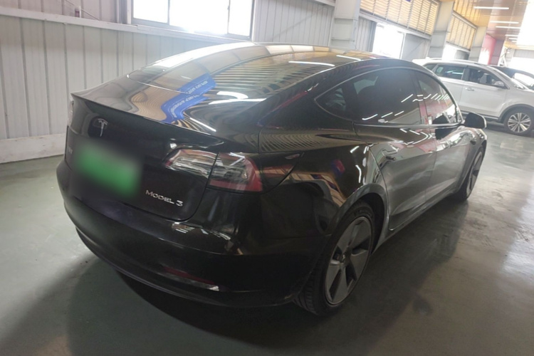 Tesla Model 3 2021 #7 Tesla Model 3 2021 car image #7