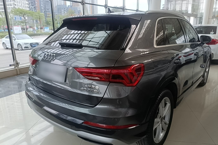 Audi Q3 2020 #7 Audi Q3 2020 car image #7