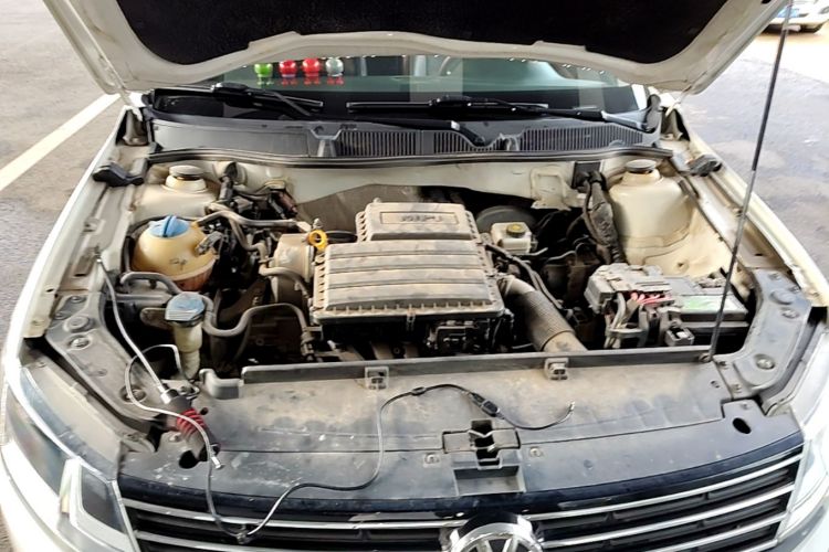 Volkswagen Lavida 2018 car image #22