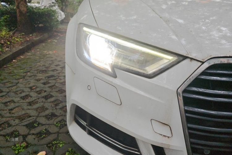 Audi A3 2017 #8 Audi A3 2017 car image #8