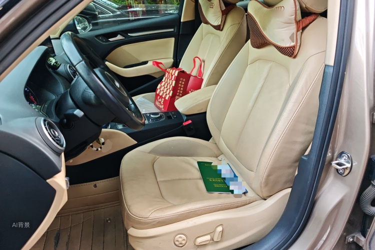 Audi A3 2015 صورة سيارة #17