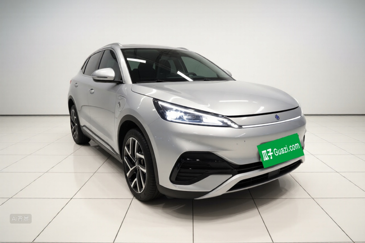 BYD Yuan Plus 2023 car image #4