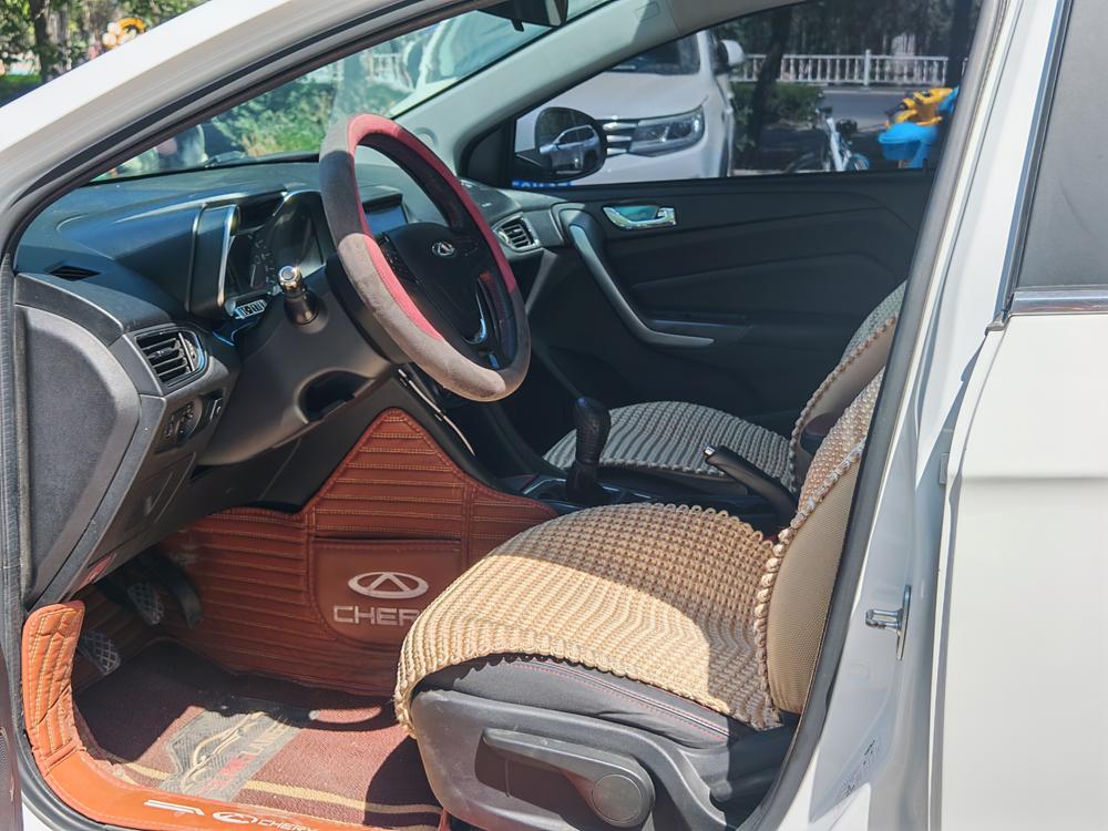 Chery Arrizo 5 2016 car image #8